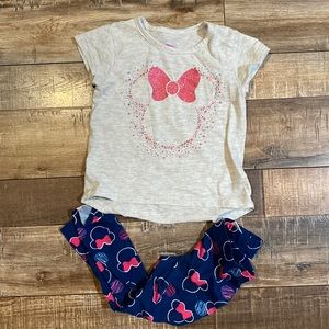 Toddler Disney outfit